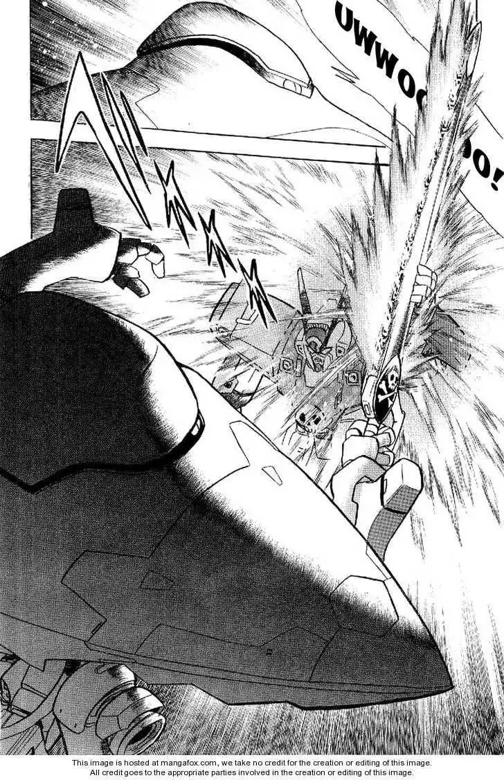 Mobile Suit Crossbone Gundam Chapter 5.1 40